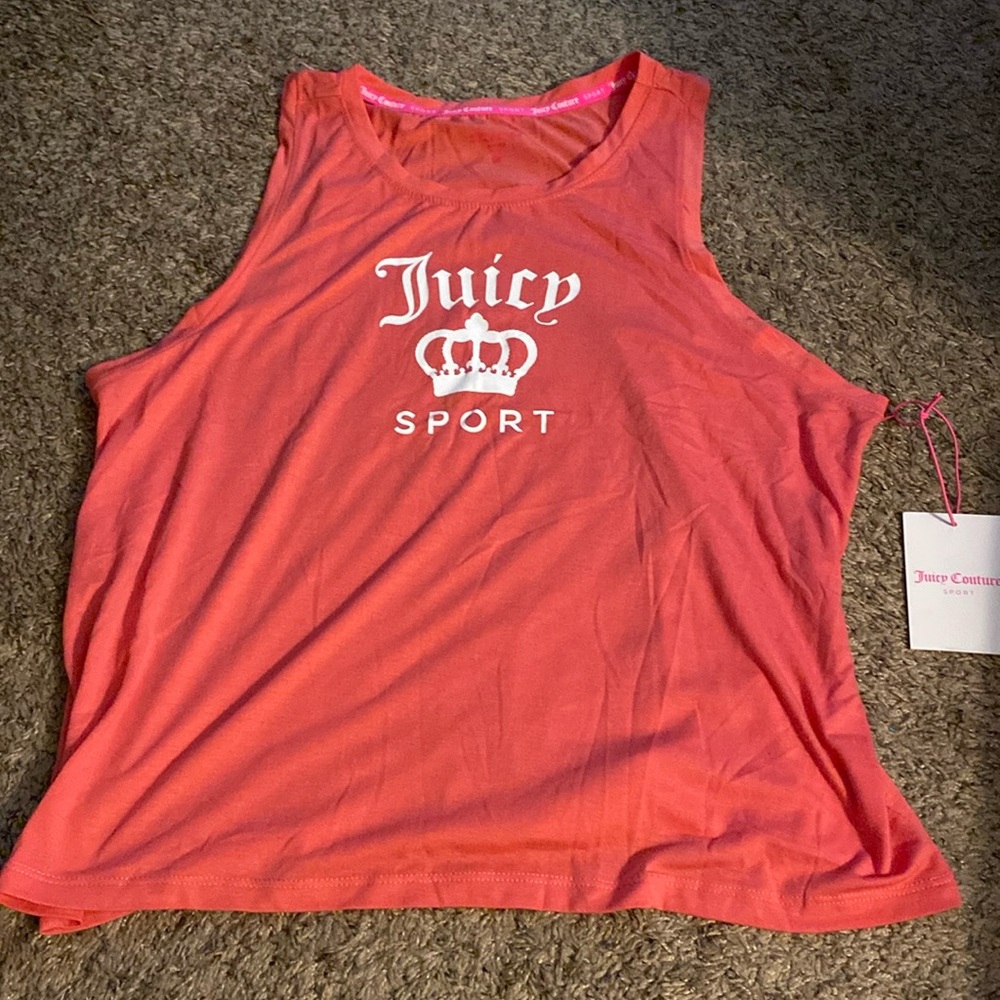 Juicy Couture Sport Tank